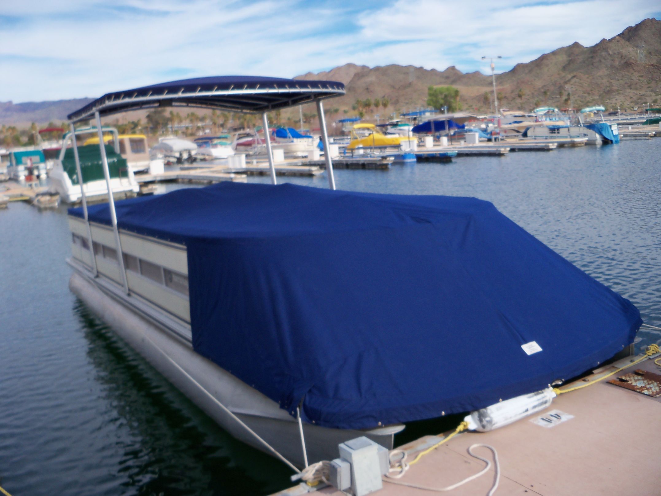 boat cover